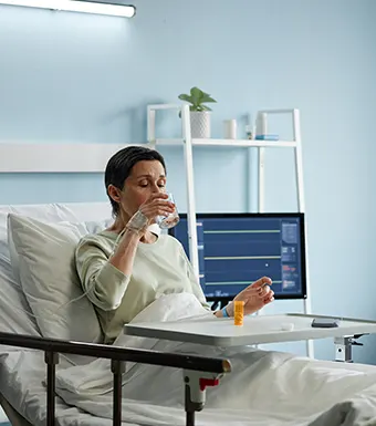 hospitalisation